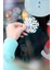Yeni Yıl Kar Taneleri Sticker Seti - Yeni Yıl Kış Temalı Kar Taneleri Yılbaşı Sticker Seti 2