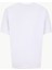 Yuvarlak Yaka Beyaz Erkek T-Shirt 261 Lcm 242002 Merıso Beyaz 7