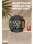 Akıllı Saat Nabız Ölçebilen Adımsayar Kalori Hesaplama Tema Değiştirme Gps U - M985R659-K91 1