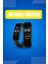 Akıllı Uyumlu Bileklik M6 Adımsayar Spor Modları Çağrı Görme Türkçe Menü - M876R080-K238 2