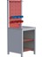 70 cm Raflı Çalışma Tezgahı 3