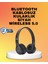 Mikrofonlu Kablosuz Kulaklık | Uzun Pil Ömrü ve Stereo Ses Performansı - M056R230-K05056 1