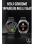 Akıllı Saat Nabız Sensörlü Bildirim Görebilen Spor Modları Gps Takibi - M989B892-N04989 1