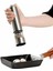 Tuz Baharat Öğütücü Otomatik Baharat Değirmeni Uzun Ömürlü Pratik - M493R317-K85493 5