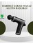 USB Type-C Şarjlı Taşınabilir Masaj Tabancası - M787R295-K76787 1