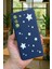 Samsung Galaxy S21 Fe - Mini Yıldız Desenli Silikon Darbe Emici Klasik Korumalı Rubber Kılıf 1