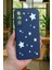 Samsung Galaxy S21 Fe - Mini Yıldız Desenli Silikon Darbe Emici Klasik Korumalı Rubber Kılıf 2