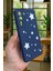 Samsung Galaxy S21 Fe - Mini Yıldız Desenli Silikon Darbe Emici Klasik Korumalı Rubber Kılıf 4