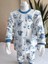 Kız-Erkek Bebek- Çocuk Pijama Takımı %100 Pamuk Uzun Kollu Yuvarlak Yaka Mevsimlik 5