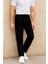 Erkek Yüksel Bel Bol Kesim Boru Paça Kot Pantolon Reguler Fit Jean C336 7