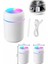 Hava Nemlendirici Buhar Makinesi LED Işıklı USB Dekoratif Nemlendirici - N058J291-M29058 2