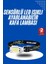 Kafa Lambası Su Geçirmez Kafa Feneri 3 Mod Aydınlatma - M665R794-K18665 2