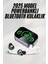 Yeni Nesil Bluetooth Kulaklık Çağrı Cevaplayabilen Dijital Göstergeli Powerbank - M807R426-K46 1