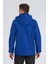 Suya Dayanıklı Slim Fit Softshell Kapüşonlu Erkek Mont 2