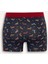 Yılbaşı Temalı Regular Fit Boxer F9914AX25WN 2