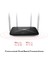 Tp-Lınk Mercusys AC12 AC1200 867MBPS/5GHZ/300MBPS/2.4GHZ Dual Band Kablosuz Router 1