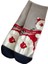 Yeni Kış Noel Kadın Orta Buzağı Çorap (Yurt Dışından) 1