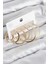 Pirinç Halka Model Gold Renk Kadın Set Küpe - TJ-BKP11039 1