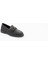 Kadın Siyah Loafer Ayakkabı 3