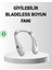 Giyilebilir Boyun Fanı 360° Dairesel Rüzgar ve 5 Kademeli Hız Ayarlı - M800K703-R25800 1