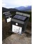 Solar Lamba Giriş Bahçe Yol Avlu Hareket Sensörlü LED Parlak Gece Su Geçirmez - M847R505-K7584 1