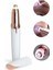 Epilasyon Aleti Tüy Kıl Alma Kaş Bıyık Unisex Yüz Bakım Tıraş Aleti - M828K525-R80828 2