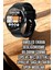 Ucuz ve Kaliteli Yeni Nesil Bluetooth Bağlantılı Akıllı Saat - M696R712-K08696 2