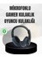 Stereo Oyun Kulaklığı – Güçlü Bas Mikrofonlu ve Konforlu Tasarım - M068B907-N32068 1