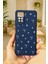 Redmi Note 11 Pro/note 12PRO4G Mini Fiyonk Desenli Silikon Darbe Emici Korumalı Rubber Kılıf 2