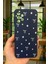 Samsung Galaxy A13 Uyumlu Mini Fiyonk Desenli Silikon Darbe Emici Klasik Korumalı Rubber Kılıf 2