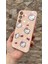 Samsung Galaxy A35 Uyumlu Hello Kity Silikon Darbe Emici Klasik Korumalı Rubber Kılıf 4