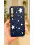 Samsung Galaxy A55 -Mini Yıldız Desenli Silikon Darbe Emici Klasik Korumalı Rubber Kılıf 2