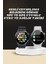 Akıllı Saat Çoklu Kordon Seçeneği Amoled Ekran Çok Fonksiyonlu Bluetooth Bağl - M907R479-K67 1
