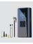 Taşınabilir 80W Kablosuz Lastik Şişirme Pompası Dijital Ekranlı - N984J001-M60984 2