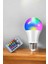 LED Ampul Enerji Dostu Rgb Işıklı 100W LED Işık - M670R923-K76670 4