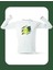 Tennis Craw Uzun Kollu Beyaz T-Shirt 1