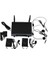 WM-202T 1 Alıcı + 2 Yaka (Lavalier) Kablosuz Uhf Mikrofon Seti 3