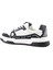 Forty Four 22615 Beyaz-Siyah Erkek Sneakers 4