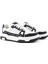 Forty Four 22615 Beyaz-Siyah Erkek Sneakers 5