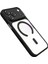 Apple iPhone 17 Pro Max Hazar Magsafe Kapak - Siyah 2