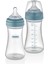Biberon Anti Kolik Biberon 250 ml Kapaklı Biberon 0 - 6 Ay (Yavaş Akış) 2