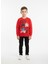 Hayvan Desenli Erkek Çocuk Sweatshirt 1