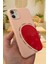 iPhone 11 Uyumlu Amor Kalp Silikon Darbe Emici Klasik Korumalı Rubber Kılıf 277 3