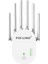 LV-WR60T 1200MBPS 6 Antenli Kablosuz-N Menzil Artırıcı Acces Point Router GAB-WR60T 1