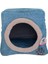 Pet Pretty Comfort Üç Fonksiyonlu Mavi Yatak 42 x 42 x 23 cm 1