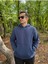 Erkek 3 Iplik Basic Oversize Kanguru Cepli Kapüşonlu Sweatshirt 1