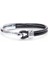 Chrome Tokalı ve Deri Bileklik 9591B2D27 1