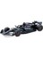 Wornessiworld x Ixo Models 1/64 Mercedes-Amg F1 W14 E Performance Hungarian Grand Prix 2023 Pole Position Lewis Hamilton 1