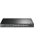 Tp-Lınk Omada TL-SG3428MP 24 Port GIGABIT+4X1GB Sfp Uplınk 384W Poe Yönetilebilir Rackmount Swıtch 1