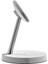 Ally 15W 2 In 1 Masaüstü Kablosuz Şarj Standı Magsafe TUTUCU-(5775) - M747K859-R92747 2